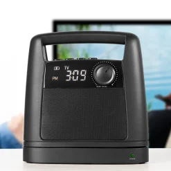 Sharper Image Wireless TV Speaker by