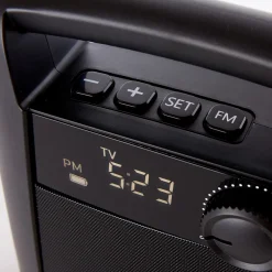 Sharper Image Wireless TV Speaker by
