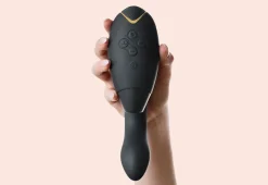 VLC Distribution Co. Womanizer Duo 2 Vibrator