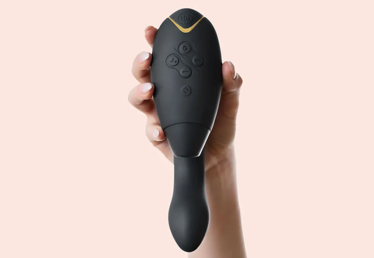 VLC Distribution Co. Womanizer Duo 2 Vibrator