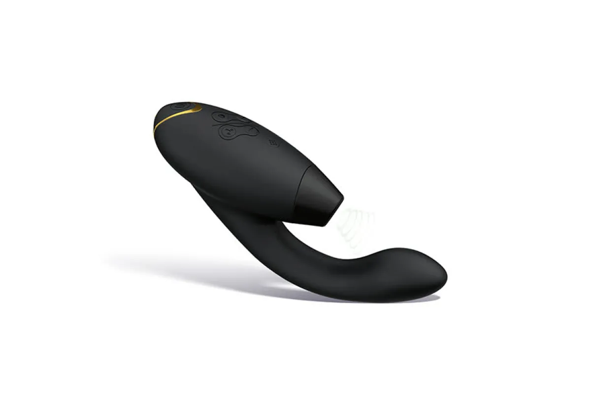 VLC Distribution Co. Womanizer Duo 2 Vibrator
