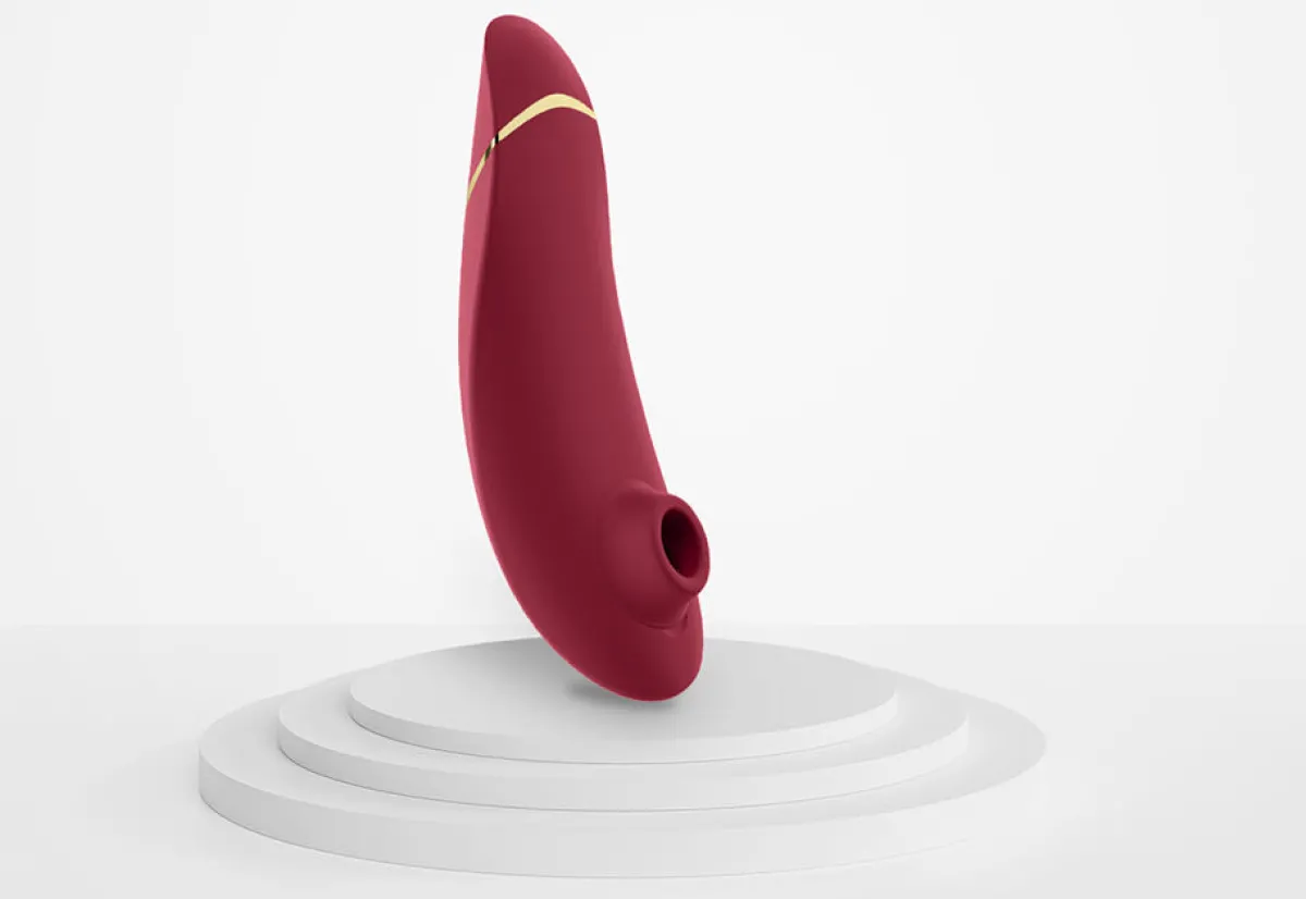 VLC Distribution Co. Womanizer Premium 2 Pleasure Stimulator