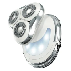 Foto Electric Supply Co. INC/Fesco Women's Rotary Shaver with LED Light