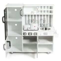 GoPlus (Costway) Wooden Pretend Play Kitchen with Sound