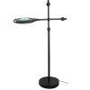 Daylight 24, Inc World's Best Glass Floor Stand Magnifier