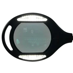 Daylight 24, Inc World's Best Glass Floor Stand Magnifier
