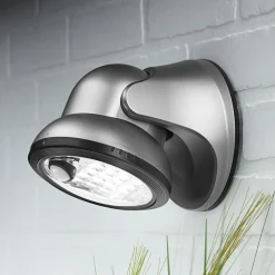 Xodus Innovations World's Brightest Motion-Activated Cordless Light