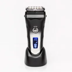 Sharper Image World's Fastest Cordless Foil Shaver and Trimmer by