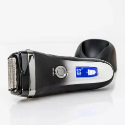 Sharper Image World's Fastest Cordless Foil Shaver and Trimmer by