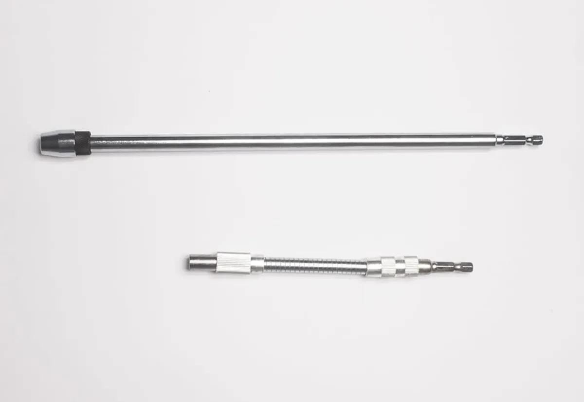 Richard Goren Enterprises LLC/ Rotoshovel Wrist Ratchet Screwdriver Set