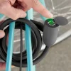 Teleshop Inc. 5' Fingerprint Cable Bike Lock