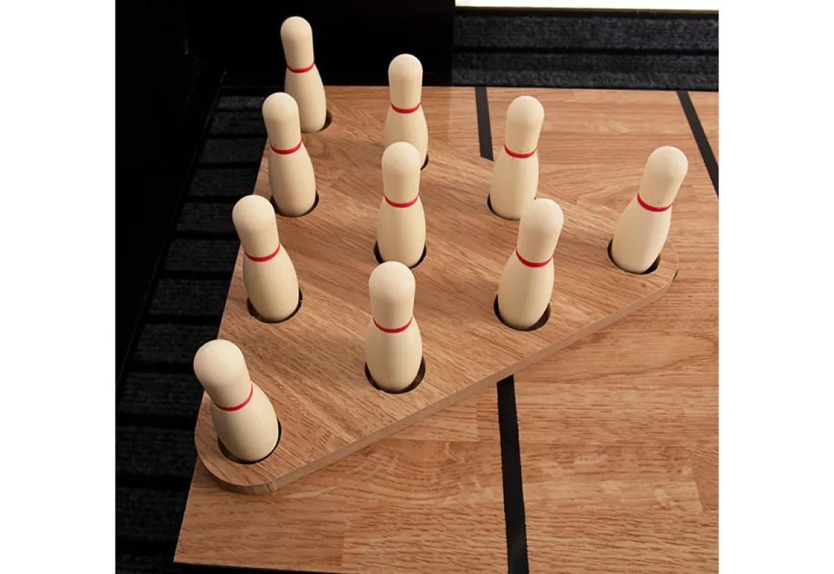 Escalade Sports 9' LED Light Up Shuffleboard