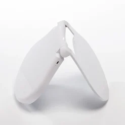 Zadro Inc 10X Lighted Folding Travel Mirror by Sharper Image