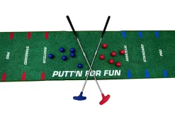 Golf Gifts and Gallery 10' Putt'n For Fun
