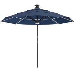 Reflection International Inc 11' Smart Outdoor Umbrella
