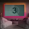 Jem Accessories, Inc. 32.8' Smart Sound Reactive Strip Light