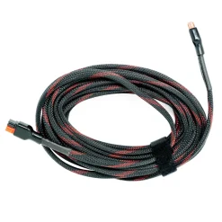 Lion Energy, LLC 25' Solar Extension Cable