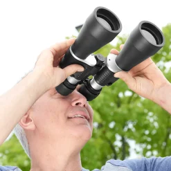 Kingport Industries, LLC 100X Ultrazoom Binoculars by Sharper Image