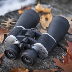 Kingport Industries, LLC 100X Ultrazoom Binoculars by Sharper Image