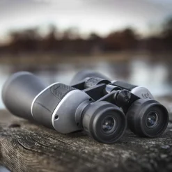 Kingport Industries, LLC 100X Ultrazoom Binoculars by Sharper Image