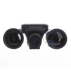 Kingport Industries, LLC 12X Zoom Digital Camera Binoculars by Sharper Image