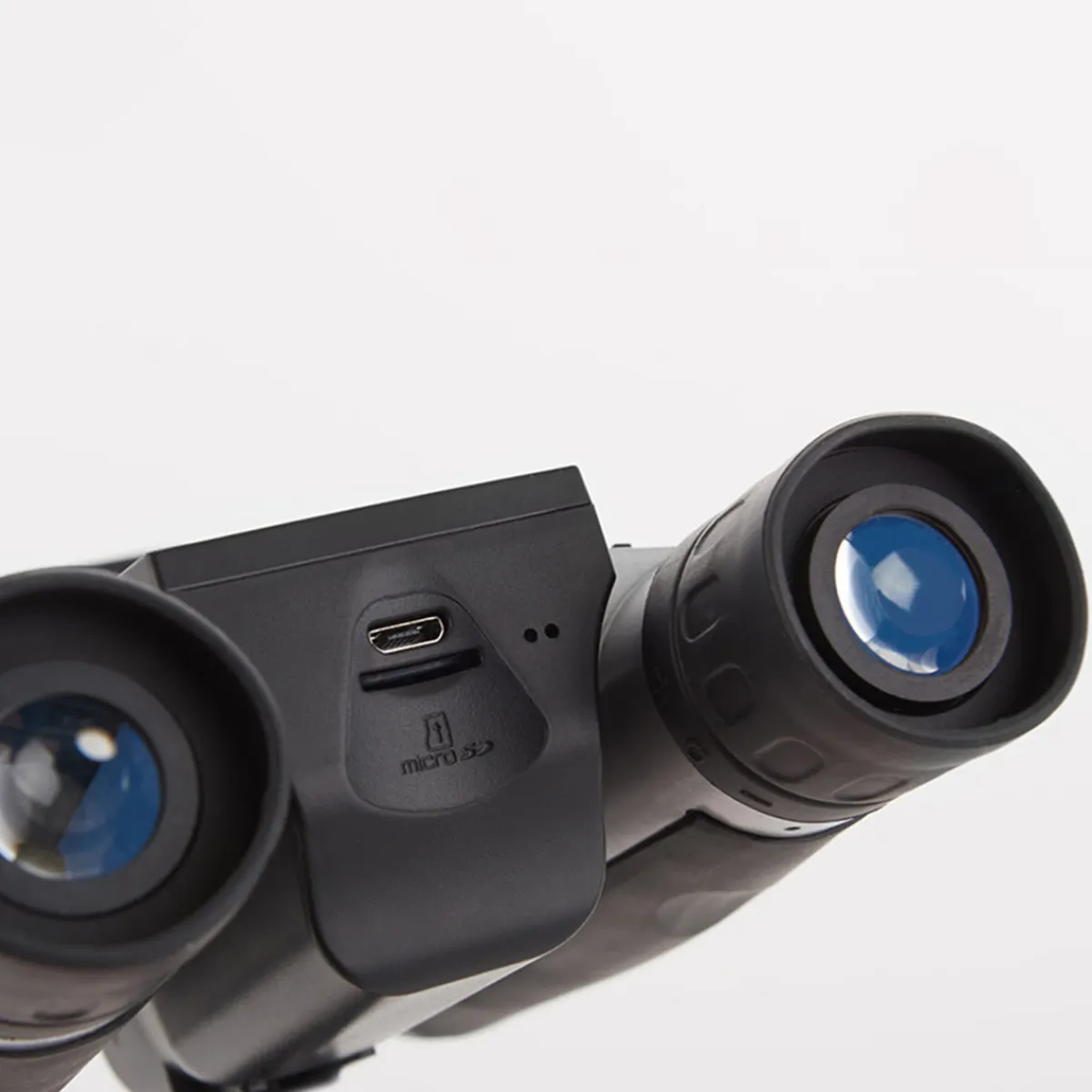 Kingport Industries, LLC 12X Zoom Digital Camera Binoculars by Sharper Image
