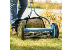 Teleshop Inc. (Beauty Ko LLC) 16'' 5-Blade Classic Reel Lawn Mower