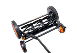 Teleshop Inc. (Beauty Ko LLC) 18'' 7-Blade Push Reel Lawn Mower