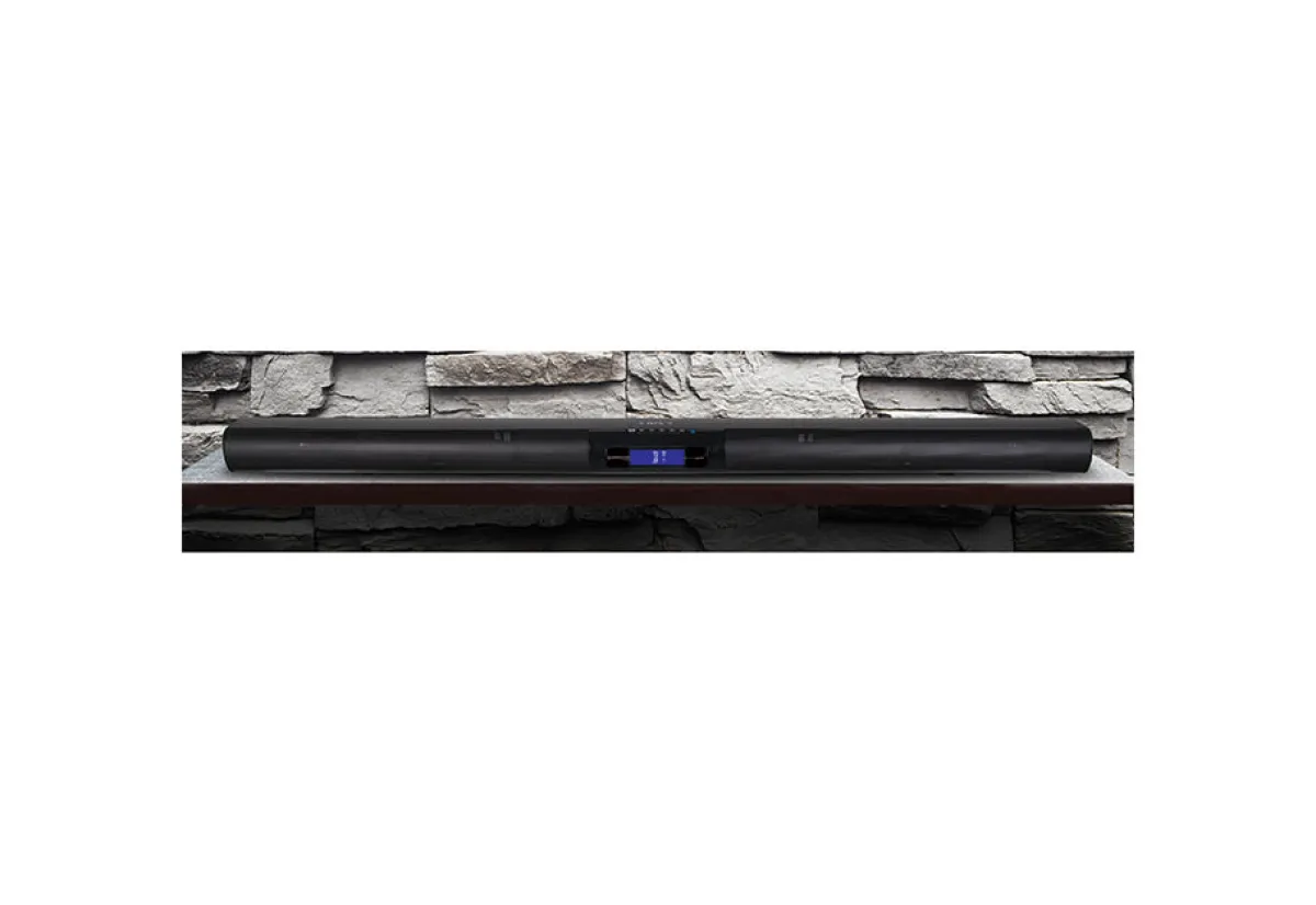 Naxa Electronics 42'' Bluetooth Soundbar with Digital FM Radio