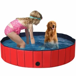 B u0026 D Group 63'' Foldable Leakproof Pool