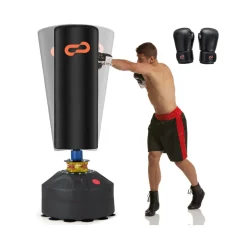 Teleshop Inc. 68'' Freestanding Punching and Kickboxing Bag