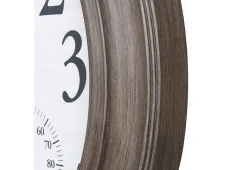 LaCrosse Technology, Ltd. 26.2'' Indoor/Outdoor Wall Clock