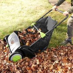 Teleshop Inc. (Beauty Ko LLC) 21'' Manual Lawn Sweeper