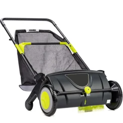 Teleshop Inc. (Beauty Ko LLC) 21'' Manual Lawn Sweeper