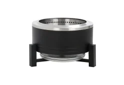 Shinerich International Inc 22'' Outdoor Smokeless Wood-Burning Fireplace