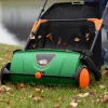 The Great States Corporation dba American Lawn Mower Co 26'' Push Lawn Sweeper