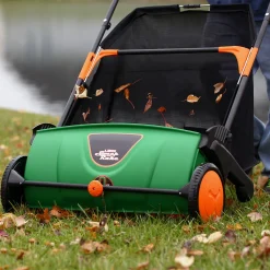The Great States Corporation dba American Lawn Mower Co 26'' Push Lawn Sweeper