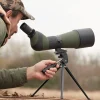Celestron Acquisition, LLC 20x-60x Spotting Scope with Smartphone Adapter