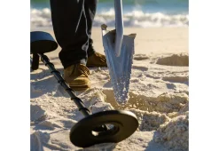 Teleshop Inc. (Beauty Ko LLC) 35'' T-Handle Steel Shovel