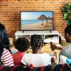 Naxa Electronics 32'' TV with Built-in DVD Player