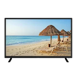 Naxa Electronics 32'' TV with Built-in DVD Player