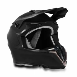 Glare Technology USA Inc Youth and Kids Full Face Off-Road Motorcycle Helmet