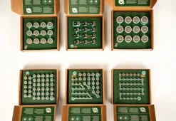 Ontel Products Zero Waste Recyclable Batteries